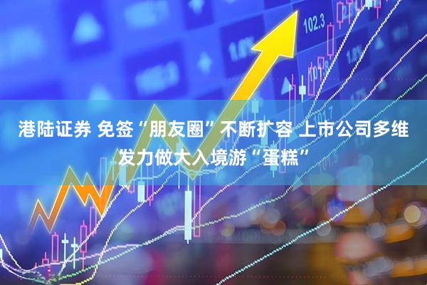 港陆证券 免签“朋友圈”不断扩容 上市公司多维发力做大入境游“蛋糕”