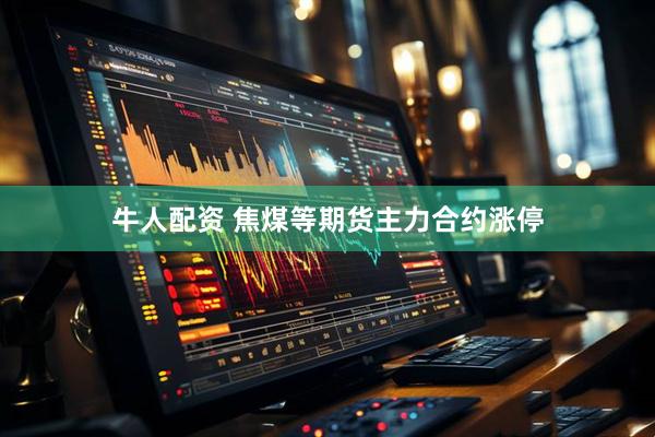 牛人配资 焦煤等期货主力合约涨停